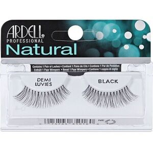 4 pairs - Ardell Demi Luvies False Eyelashes